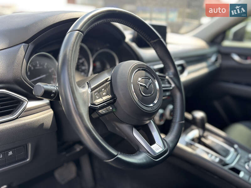 Позашляховик / Кросовер Mazda CX-5 2018 в Києві