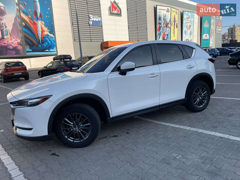 Внедорожник / Кроссовер Mazda CX-5 2021 в Одессе