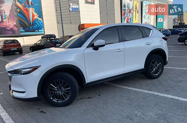 Позашляховик / Кросовер Mazda CX-5 2021 в 