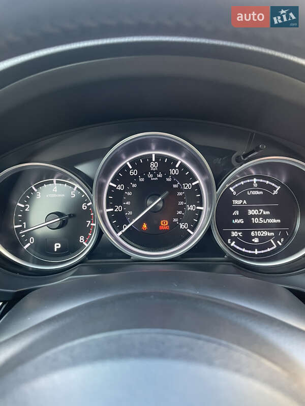 Внедорожник / Кроссовер Mazda CX-5 2021 в Одессе