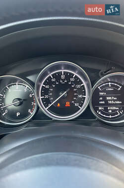 Позашляховик / Кросовер Mazda CX-5 2021 в 