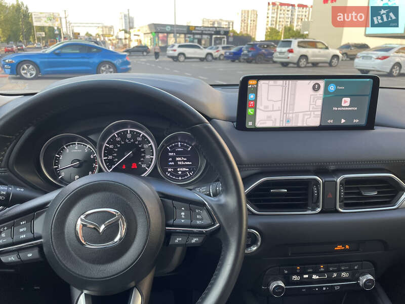 Внедорожник / Кроссовер Mazda CX-5 2021 в Одессе