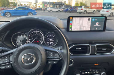 Позашляховик / Кросовер Mazda CX-5 2021 в 