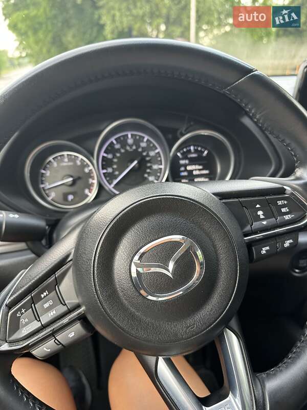 Позашляховик / Кросовер Mazda CX-5 2018 в Березані