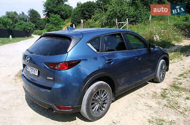 Внедорожник / Кроссовер Mazda CX-5 2017 в 
