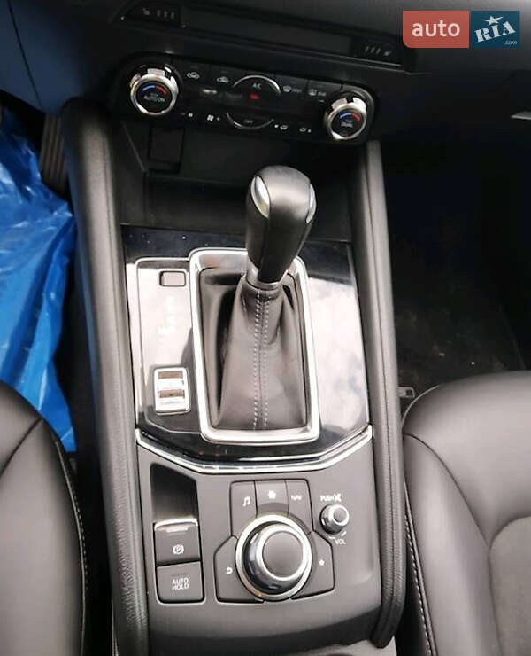 Позашляховик / Кросовер Mazda CX-5 2017 в Рогатині