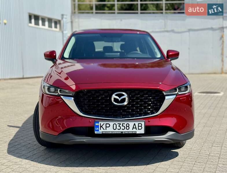 Позашляховик / Кросовер Mazda CX-5 2023 в Запоріжжі