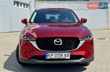 Позашляховик / Кросовер Mazda CX-5 2023 в 