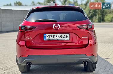 Позашляховик / Кросовер Mazda CX-5 2023 в 