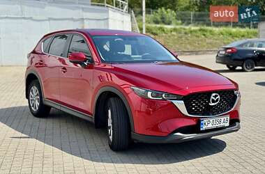 Позашляховик / Кросовер Mazda CX-5 2023 в 