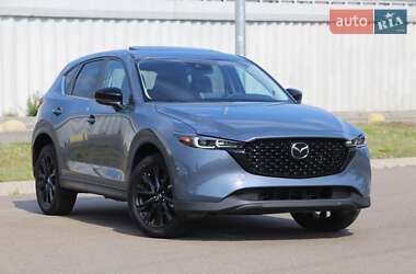 Позашляховик / Кросовер Mazda CX-5 2024 в Києві