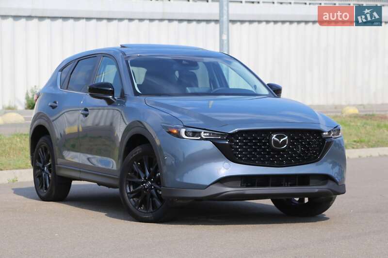 Mazda CX-5 2024