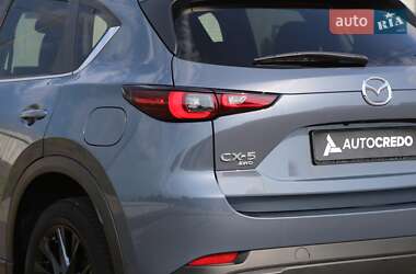 Внедорожник / Кроссовер Mazda CX-5 2024 в 