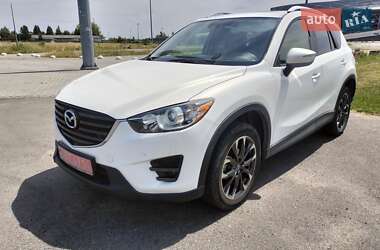 Внедорожник / Кроссовер Mazda CX-5 2015 в Львове