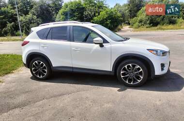 Внедорожник / Кроссовер Mazda CX-5 2015 в 