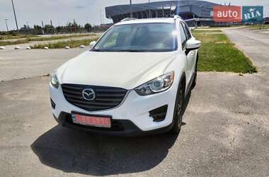 Внедорожник / Кроссовер Mazda CX-5 2015 в 