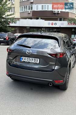 Внедорожник / Кроссовер Mazda CX-5 2021 в 