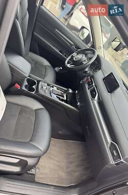 Внедорожник / Кроссовер Mazda CX-5 2021 в 