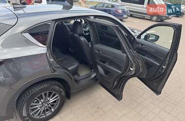 Внедорожник / Кроссовер Mazda CX-5 2021 в 