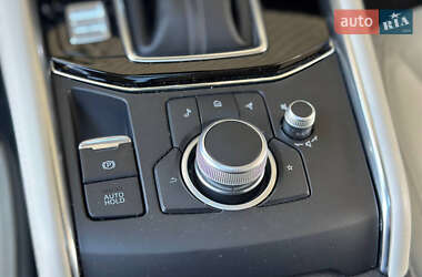 Позашляховик / Кросовер Mazda CX-5 2024 в 