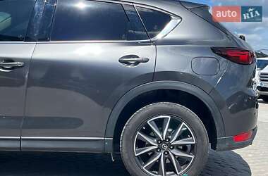 Позашляховик / Кросовер Mazda CX-5 2017 в 
