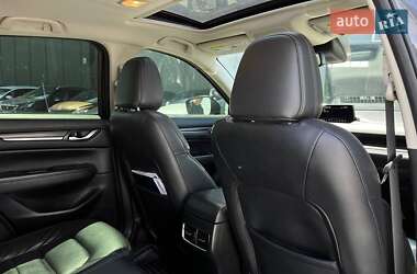 Позашляховик / Кросовер Mazda CX-5 2017 в 