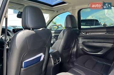 Позашляховик / Кросовер Mazda CX-5 2017 в 