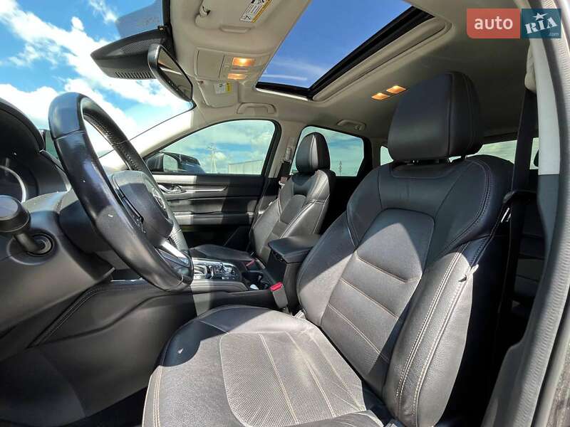 Позашляховик / Кросовер Mazda CX-5 2017 в Львові