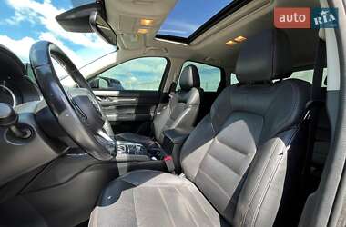 Позашляховик / Кросовер Mazda CX-5 2017 в 