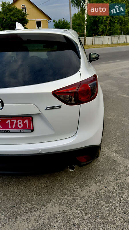 Позашляховик / Кросовер Mazda CX-5 2012 в Шепетівці