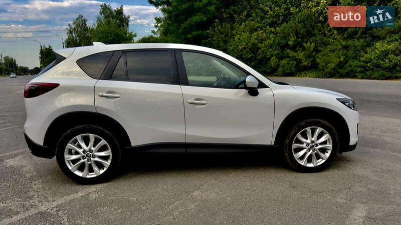 Позашляховик / Кросовер Mazda CX-5 2012 в Шепетівці