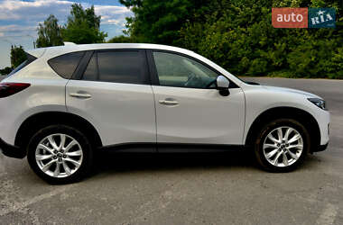 Внедорожник / Кроссовер Mazda CX-5 2012 в 