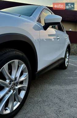 Внедорожник / Кроссовер Mazda CX-5 2012 в 