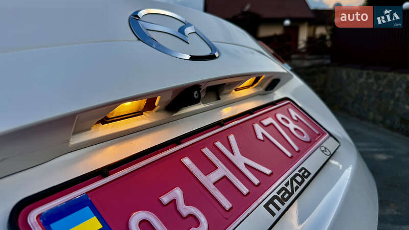Позашляховик / Кросовер Mazda CX-5 2012 в Шепетівці