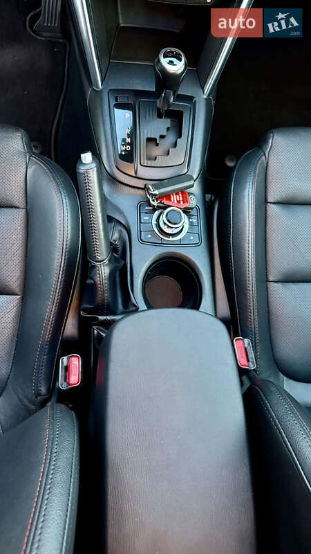 Позашляховик / Кросовер Mazda CX-5 2012 в Шепетівці