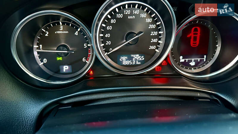 Позашляховик / Кросовер Mazda CX-5 2012 в Шепетівці