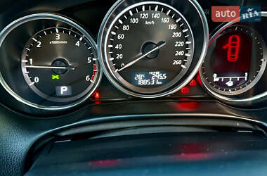Внедорожник / Кроссовер Mazda CX-5 2012 в 