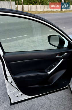 Внедорожник / Кроссовер Mazda CX-5 2012 в 