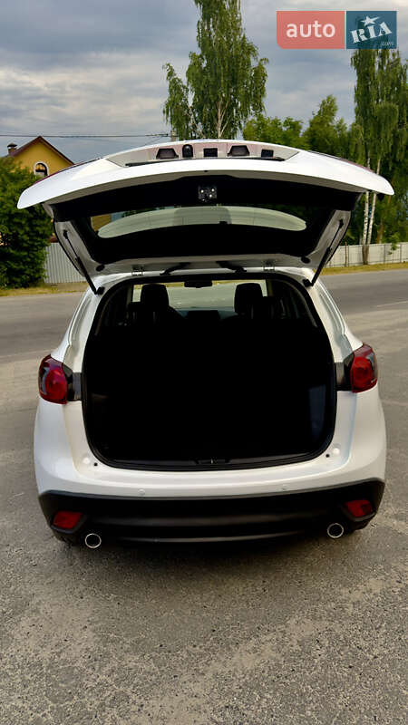 Позашляховик / Кросовер Mazda CX-5 2012 в Шепетівці