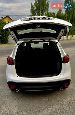 Внедорожник / Кроссовер Mazda CX-5 2012 в 