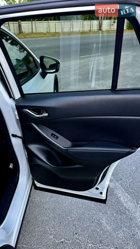 Позашляховик / Кросовер Mazda CX-5 2012 в Шепетівці