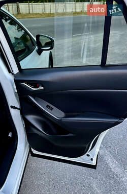 Внедорожник / Кроссовер Mazda CX-5 2012 в 