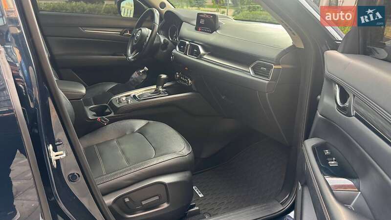 Позашляховик / Кросовер Mazda CX-5 2018 в Львові