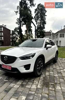 Внедорожник / Кроссовер Mazda CX-5 2015 в 