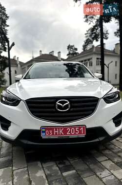 Внедорожник / Кроссовер Mazda CX-5 2015 в 