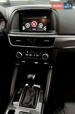 Внедорожник / Кроссовер Mazda CX-5 2015 в 