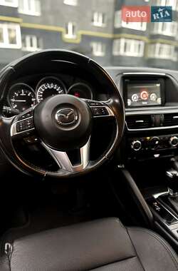 Внедорожник / Кроссовер Mazda CX-5 2015 в 