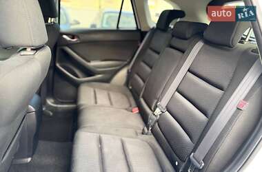 Позашляховик / Кросовер Mazda CX-5 2013 в 