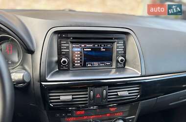 Позашляховик / Кросовер Mazda CX-5 2013 в 