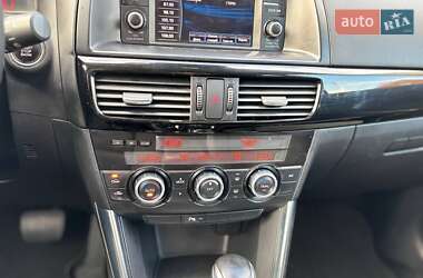 Позашляховик / Кросовер Mazda CX-5 2013 в 